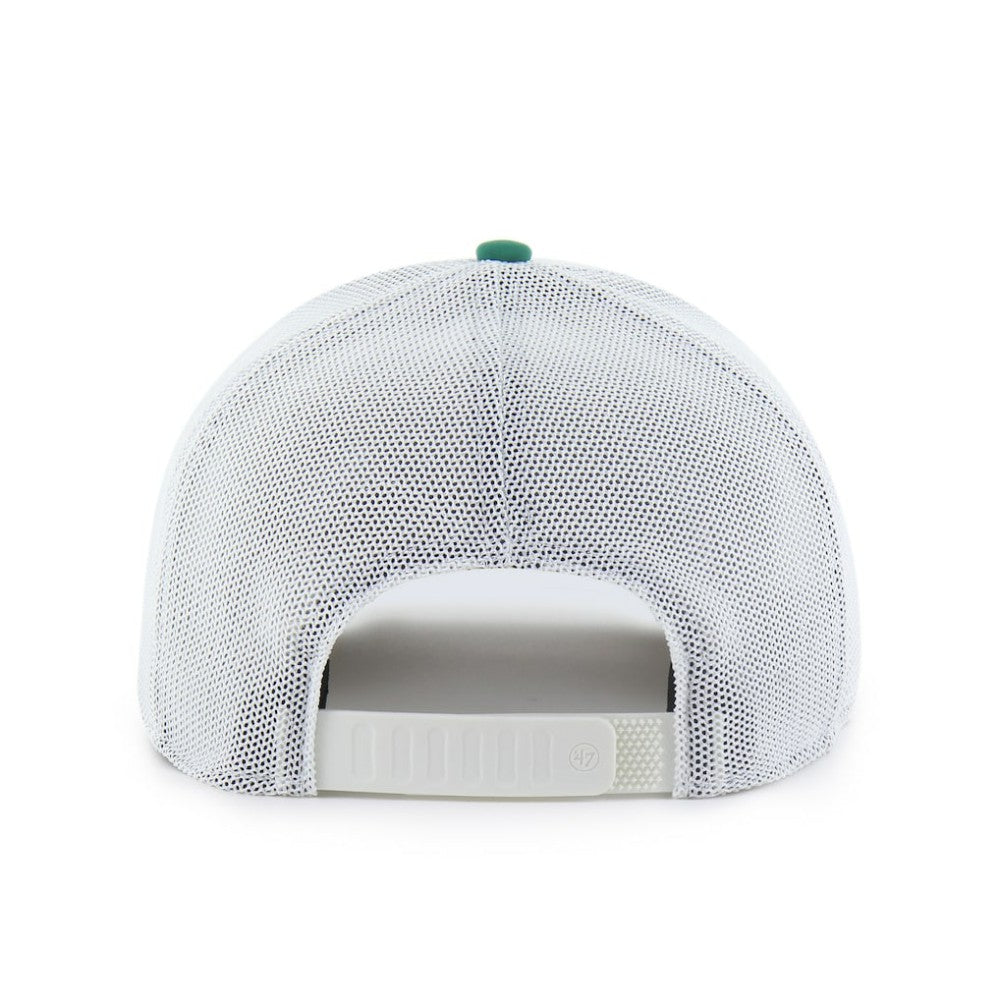 San Francisco Giants '47 Elevated Greens Adjustable Trucker Hat - MLB