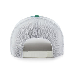 New York Mets '47 Elevated Greens Adjustable Trucker Hat - MLB