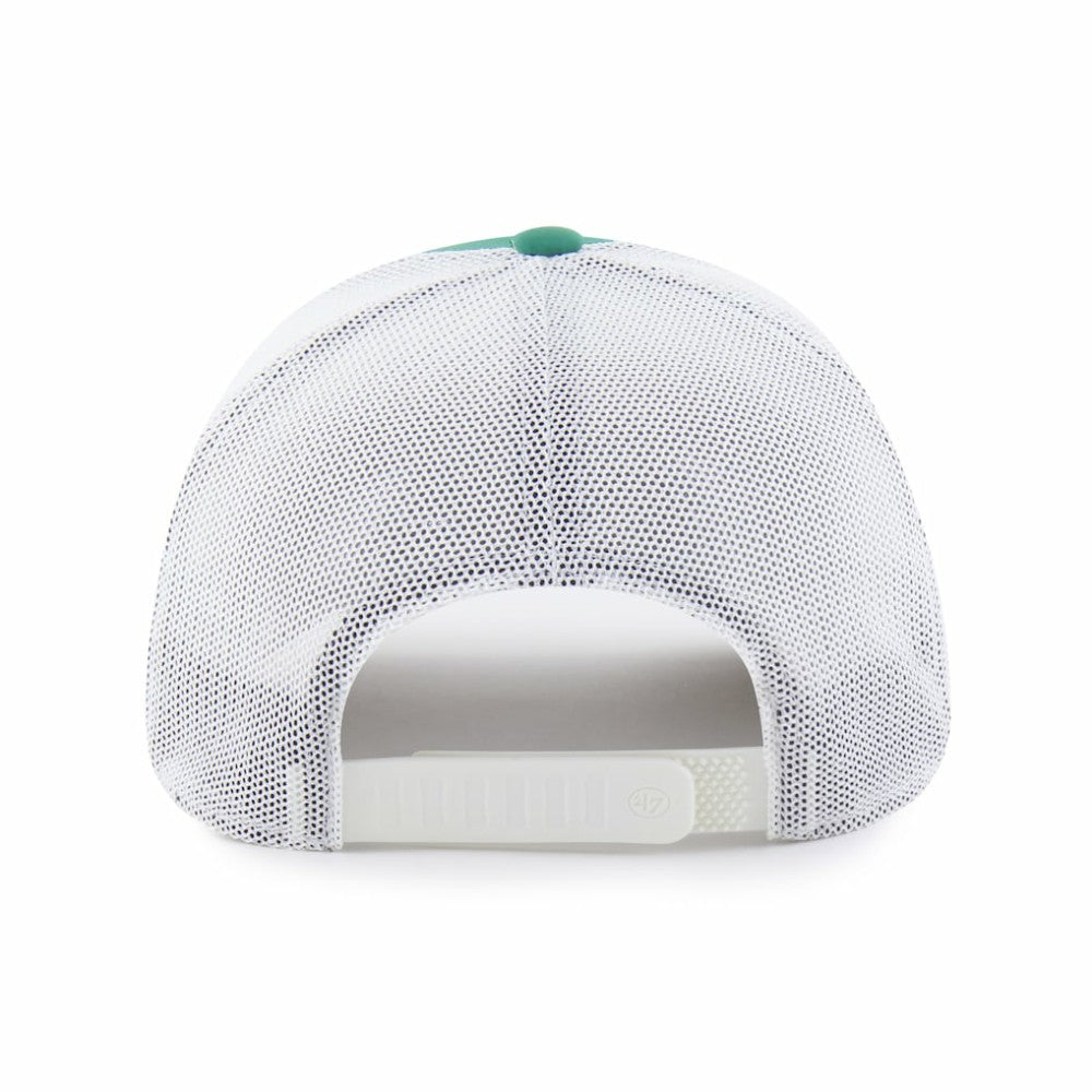 New York Yankees '47 Elevated Greens Adjustable Trucker Hat - MLB