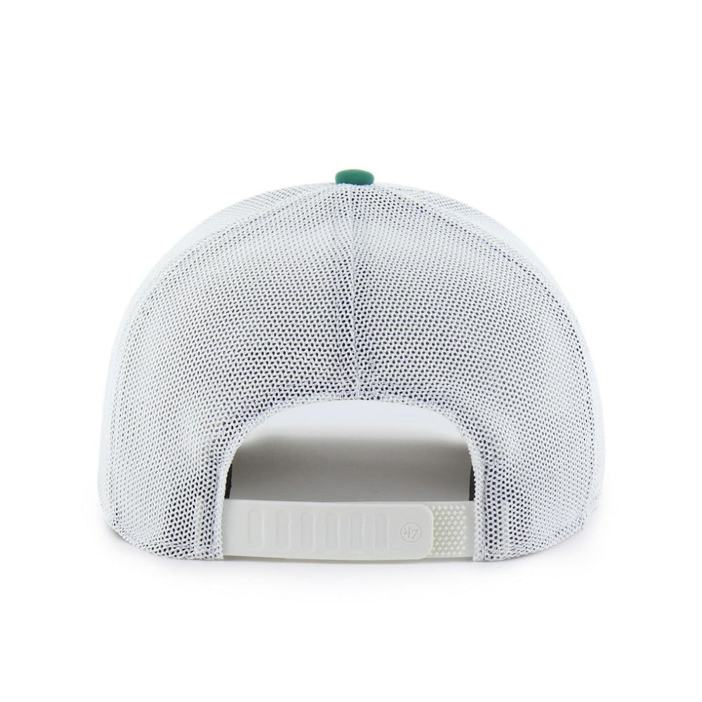 San Diego Padres '47 Elevated Greens Adjustable Trucker Hat - MLB