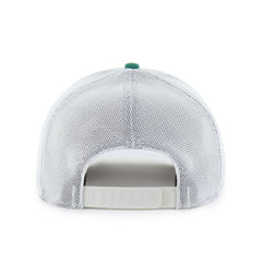 Boston Red Sox '47 Elevated Greens Adjustable Trucker Hat - MLB
