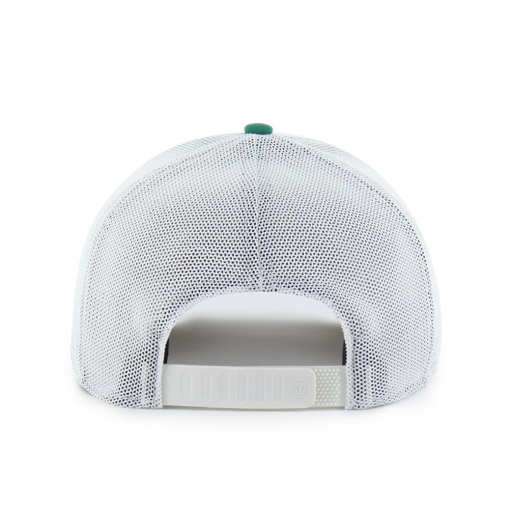 Detroit Tigers '47 Elevated Greens Adjustable Trucker Hat - MLB