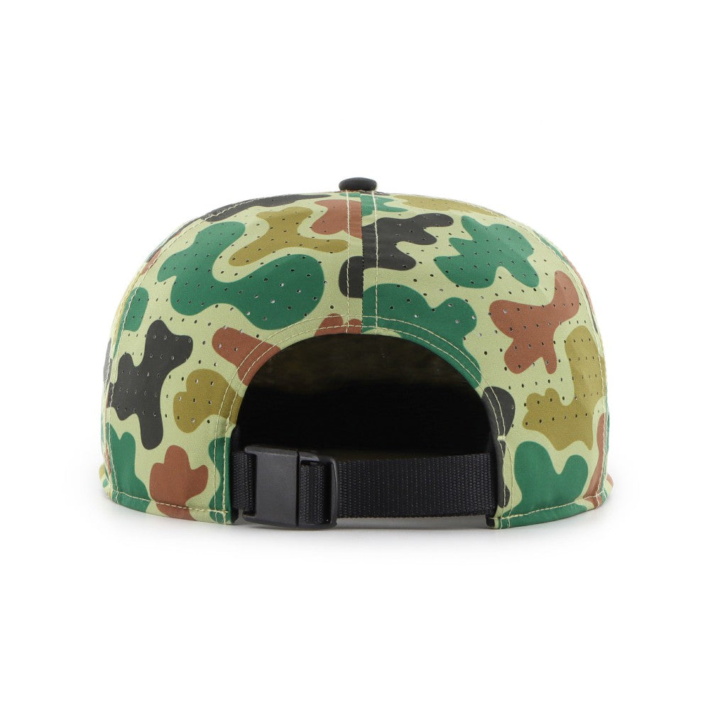 Los Angeles Dodgers '47 Elevated Greens Captain Adjustable Hat - MLB