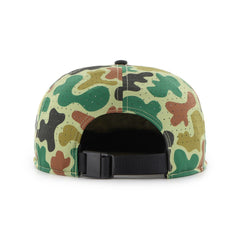 Los Angeles Dodgers '47 Elevated Greens Captain Adjustable Hat - MLB