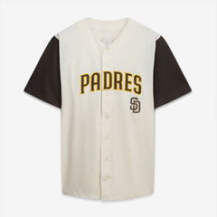 San Diego Padres Profile Big & Tall Two-Color Fashion Jersey - MLB
