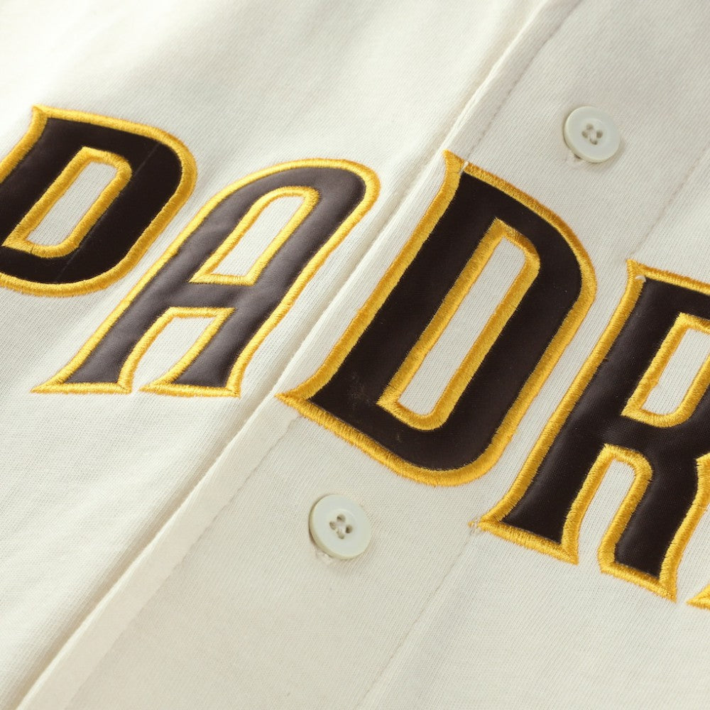 San Diego Padres Profile Big & Tall Two-Color Fashion Jersey - MLB