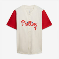 Philadelphia Phillies Profile Big & Tall Two-Color Fashion Jersey - MLB