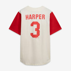 Philadelphia Phillies Profile Big & Tall Two-Color Fashion Jersey - MLB