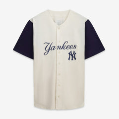 New York Yankees Profile Big & Tall Two-Color Fashion Jersey - MLB