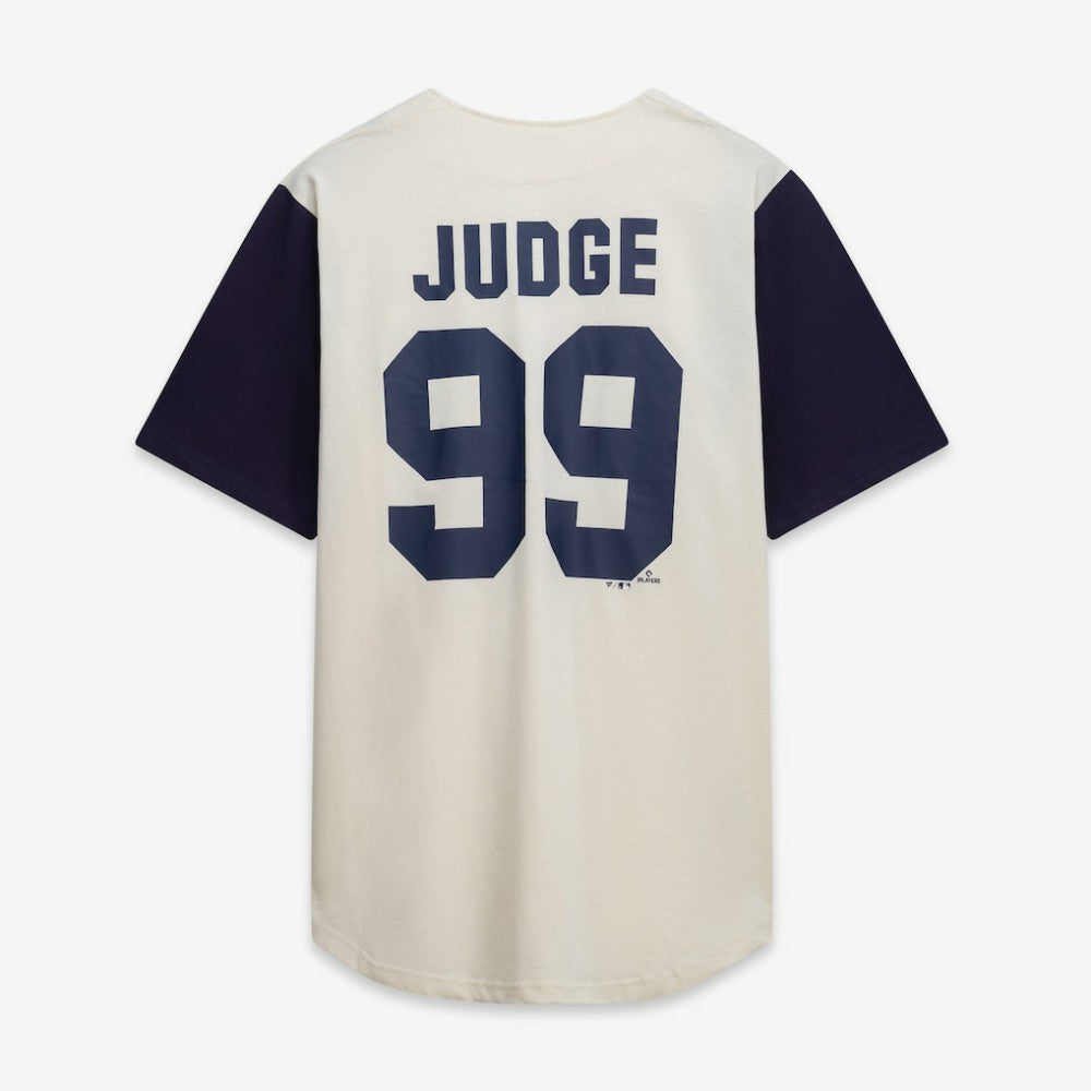 New York Yankees Profile Big & Tall Two-Color Fashion Jersey - MLB