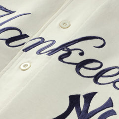 New York Yankees Profile Big & Tall Two-Color Fashion Jersey - MLB