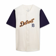 Detroit Tigers Profile Big & Tall Two-Color Fashion Jersey - MLB