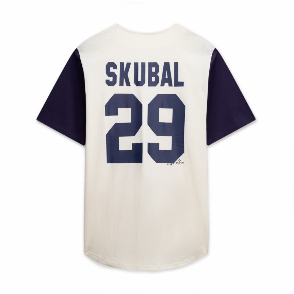 Detroit Tigers Profile Big & Tall Two-Color Fashion Jersey - MLB