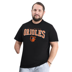 Baltimore Orioles G-III Sports by Carl Banks Adaptive Classic Team Spirit T-Shirt - MLB
