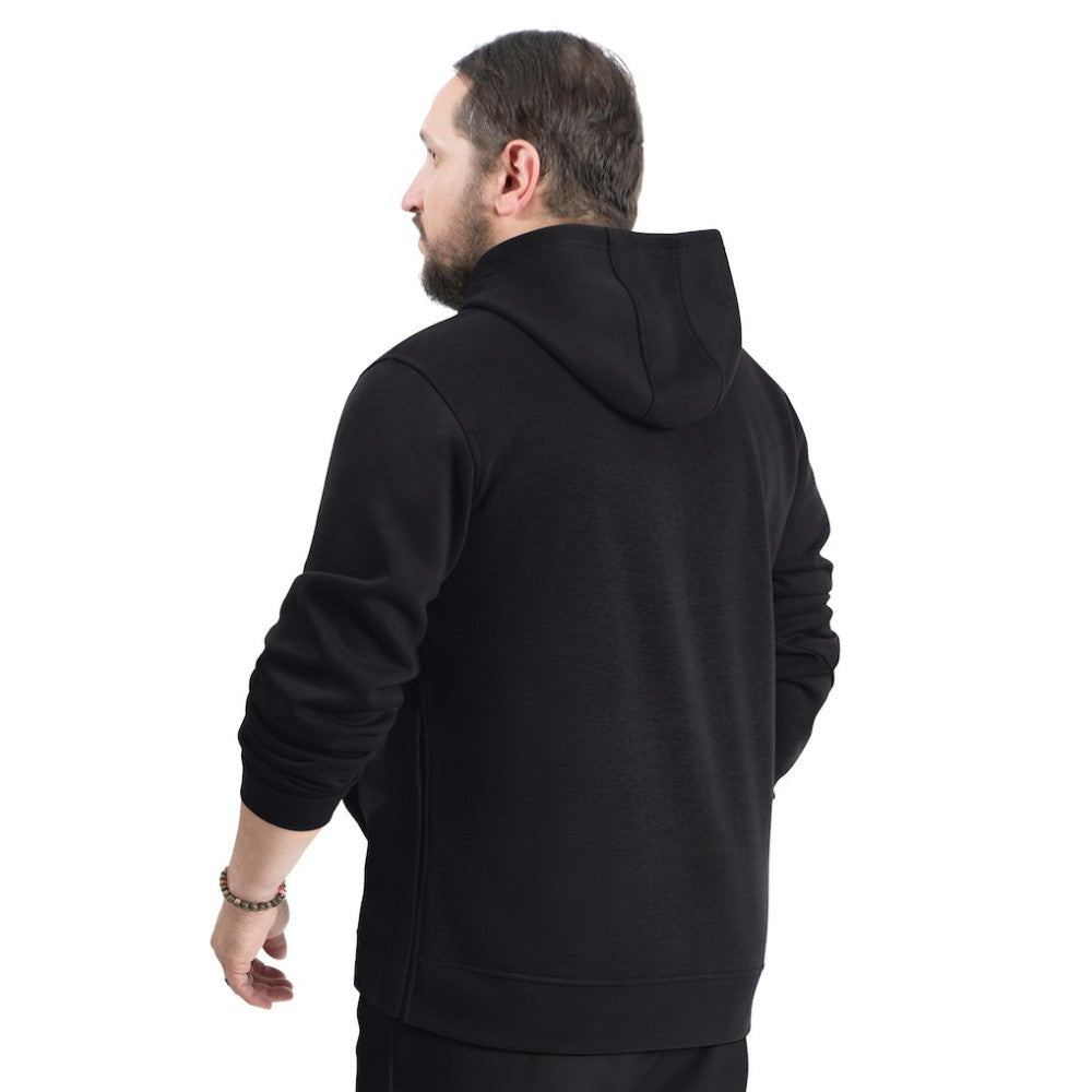Arizona Diamondbacks G-III Sports by Carl Banks Adaptive Lockup Fleece Hoodie - MLB