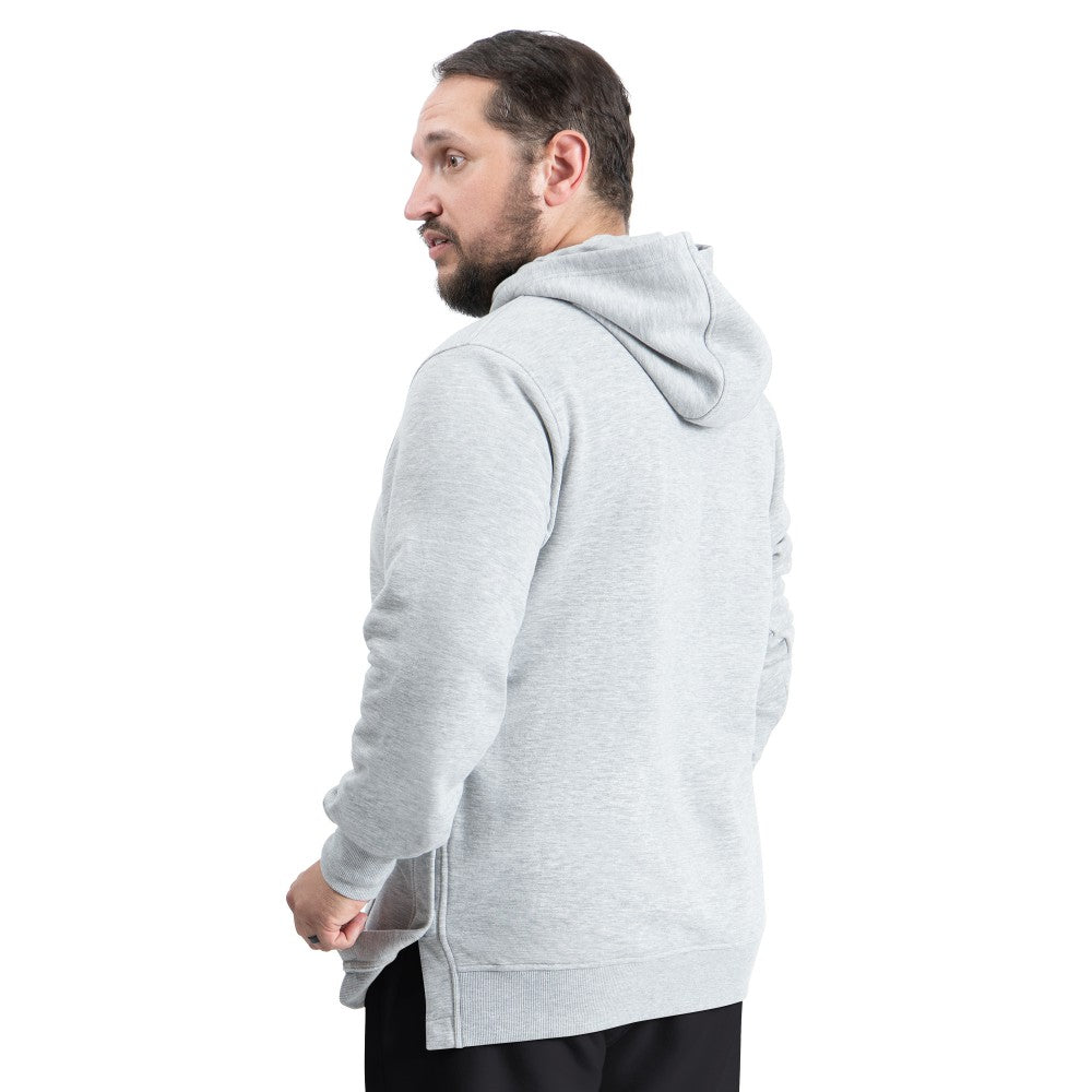 New York Mets G-III Sports by Carl Banks Adaptive Lockup Fleece Hoodie - MLB