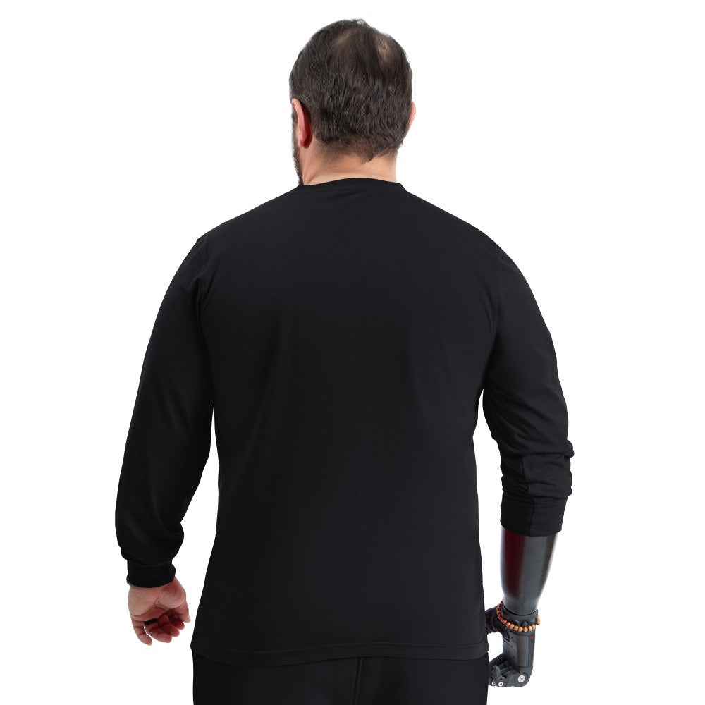 San Francisco Giants G-III Sports by Carl Banks Adaptive Long Sleeve T-Shirt - MLB