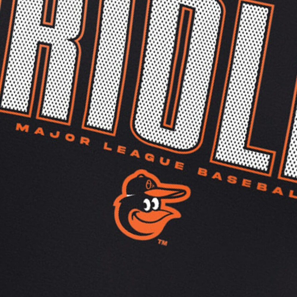 Baltimore Orioles G-III Sports by Carl Banks Adaptive Long Sleeve T-Shirt - MLB