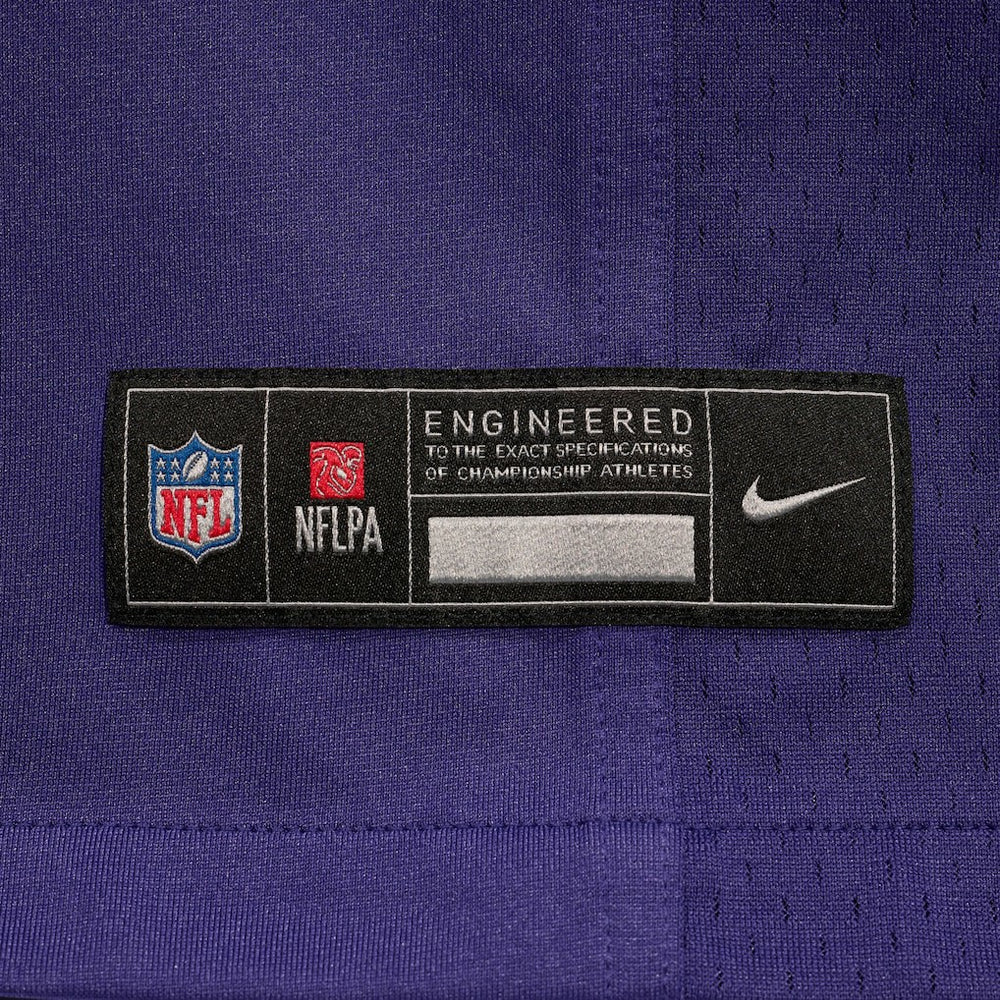 DeAndre Hopkins Baltimore Ravens Team Game Jersey Purple | Nike for Sale