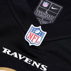 DeAndre Hopkins Baltimore Ravens Alternate Game Jersey Black | Nike for Sale
