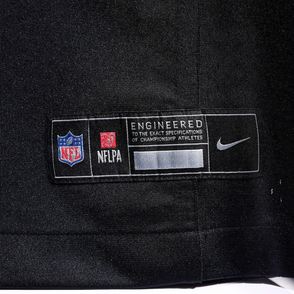 DeAndre Hopkins Baltimore Ravens Alternate Game Jersey Black | Nike for Sale