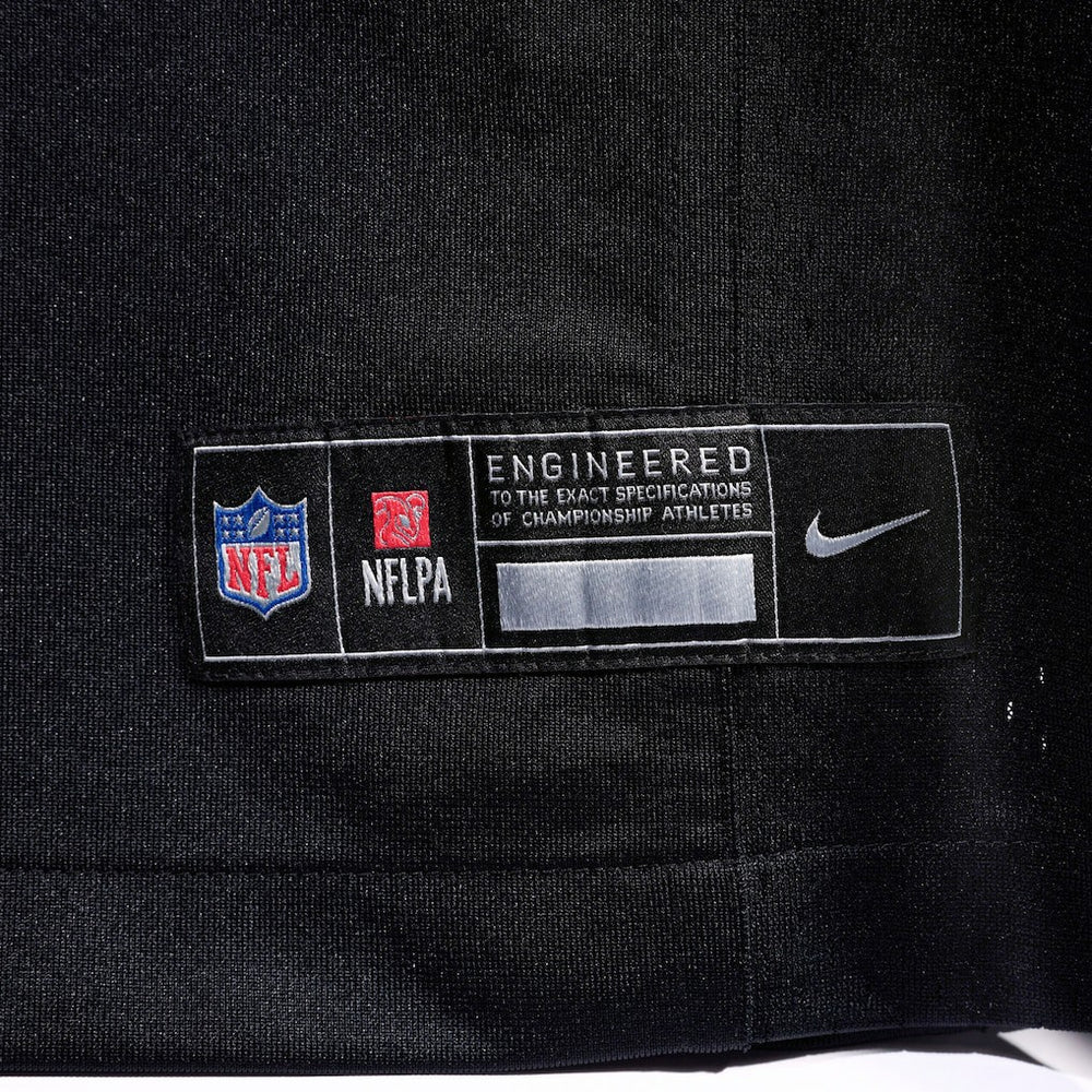 DeAndre Hopkins Baltimore Ravens Alternate Game Jersey Black | Nike for Sale