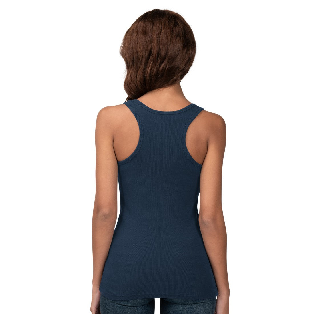Houston Texans G-III 4Her by Carl Banks Women's She's Next Tank Top Navy | NFL