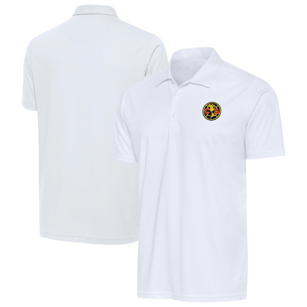 Club America Antigua Statement Polo White - FIFA World CUP