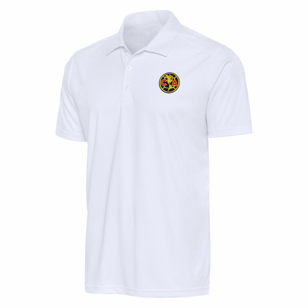 Club America Antigua Statement Polo White - FIFA World CUP
