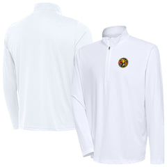Club America Antigua Statement Quarter-Zip Pullover White - FIFA World CUP