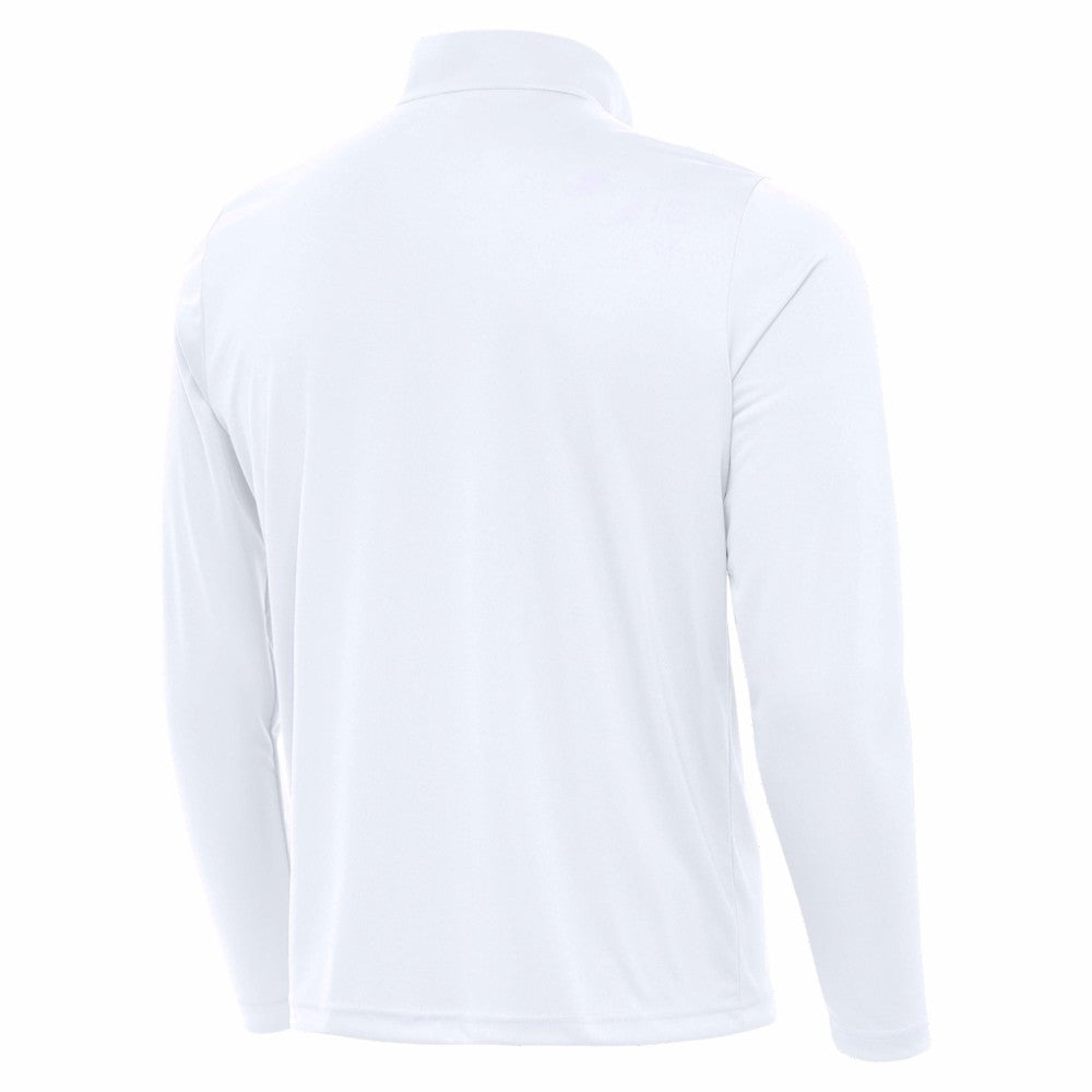 Club America Antigua Statement Quarter-Zip Pullover White - FIFA World CUP