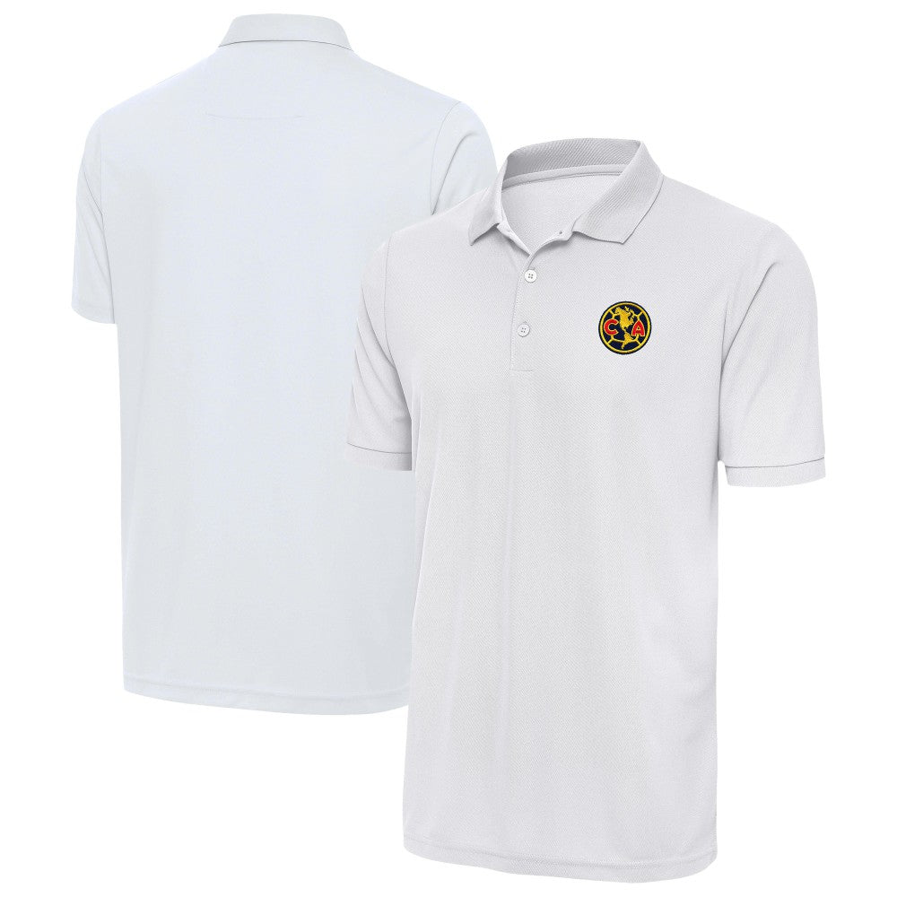 Club America Antigua Derive Polo White - FIFA World CUP