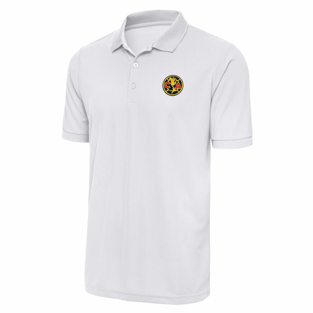 Club America Antigua Derive Polo White - FIFA World CUP