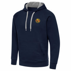 Club America Antigua Takeover Pullover Hoodie Navy - FIFA World CUP