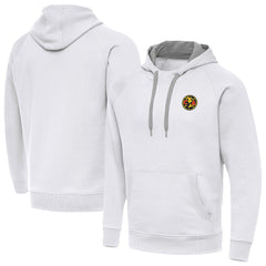 Club America Antigua Takeover Pullover Hoodie White - FIFA World CUP