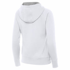 Club America Antigua Women's Takeover Full-Zip Hoodie White - FIFA World CUP