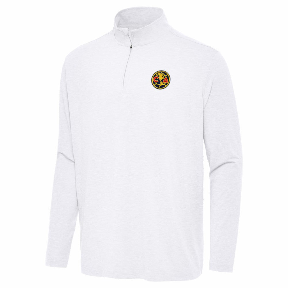 Club America Antigua Master Quarter-Zip Pullover White - FIFA World CUP