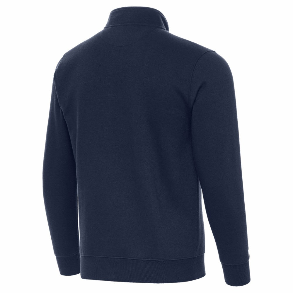 Club America Antigua Landslide Quarter-Zip Pullover Navy - FIFA World CUP