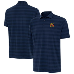 Club America Antigua Men's Channel Polo Navy - FIFA World CUP
