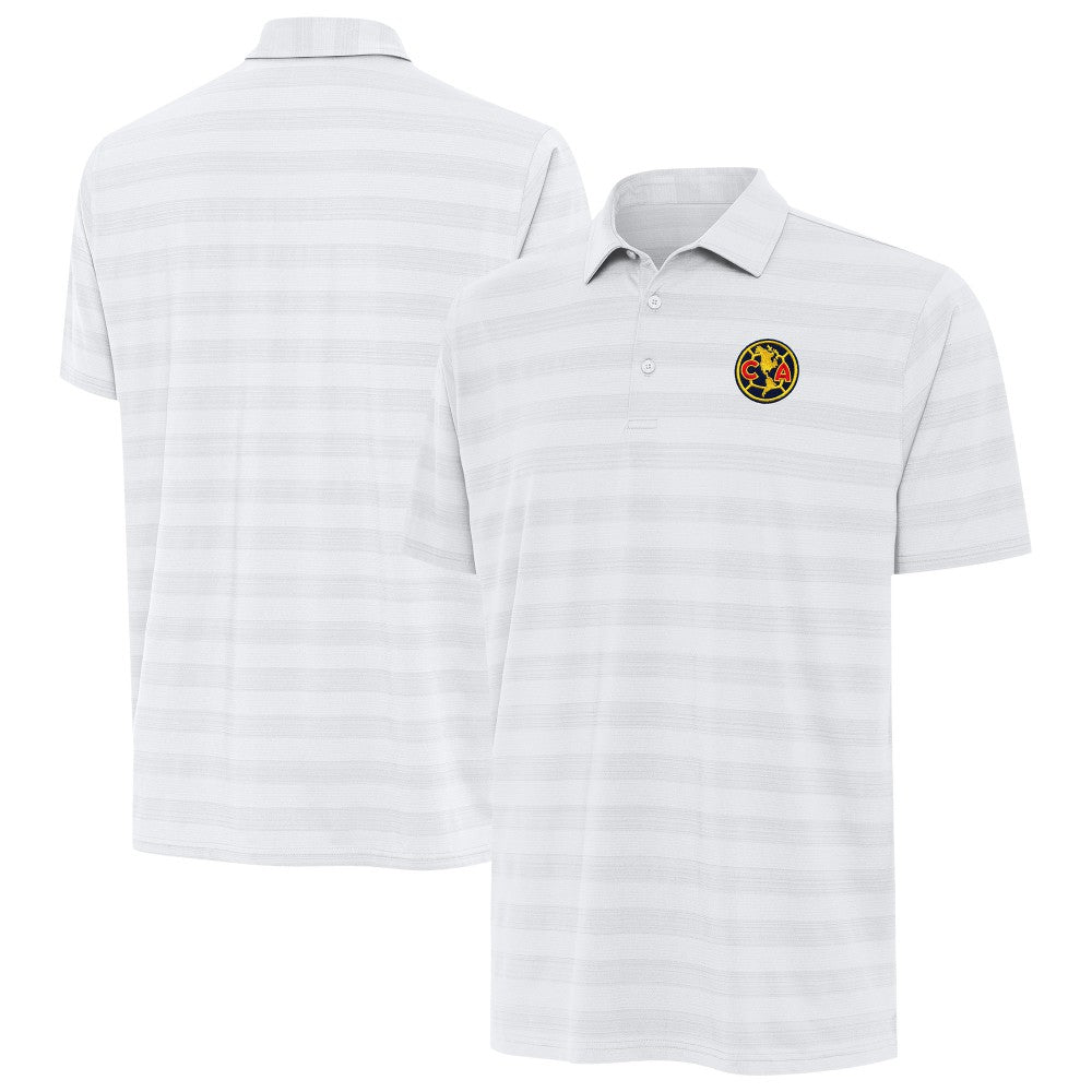 Club America Antigua Men's Channel Polo White - FIFA World CUP