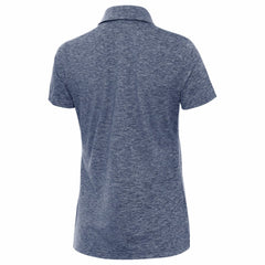 Club America Antigua Women's Triple Shot Polo Heather Navy - FIFA World CUP