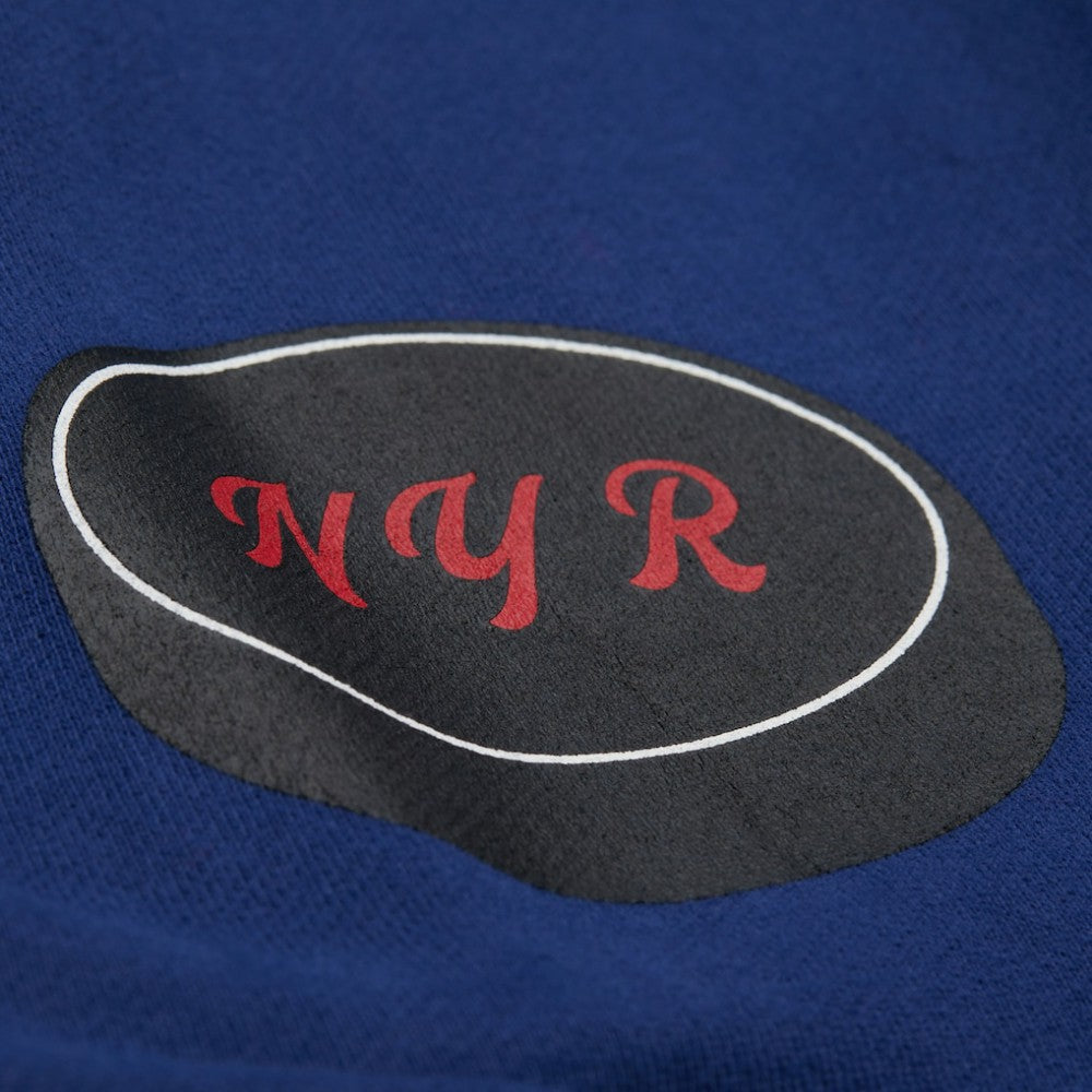 New York Rangers Mitchell & Ness Women's Vintage Crewneck Sweatshirt - Blue - NHL