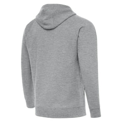 Chicago Bears Antigua Victory Hoodie Heather Gray | NFL
