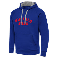 Buffalo Bills Antigua Victory Hoodie Royal | NFL
