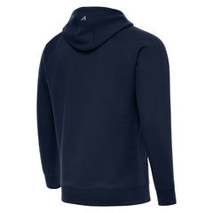 Denver Broncos Antigua Victory Hoodie Navy | NFL
