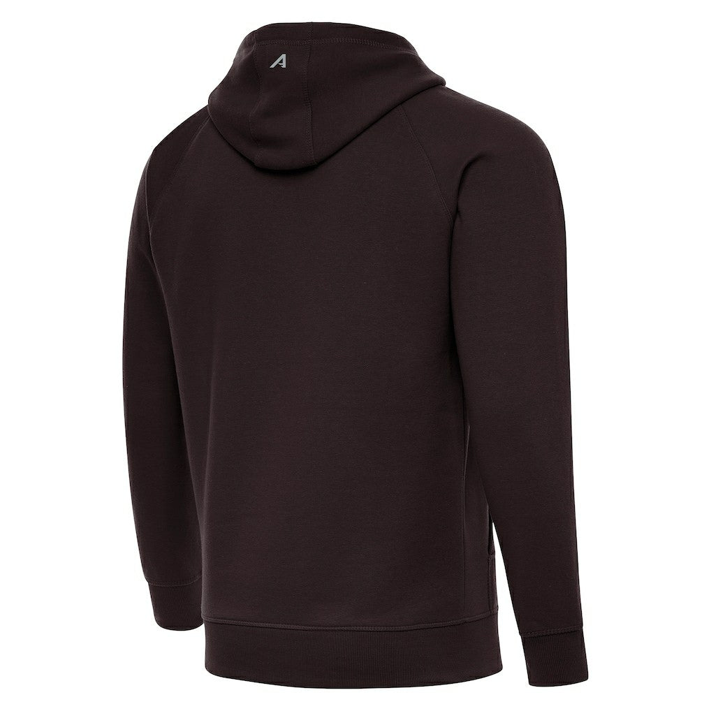 Cleveland Browns Antigua Victory Hoodie Brown | NFL