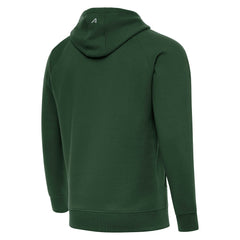 Green Bay Packers Antigua Victory Hoodie Hunter Green | NFL