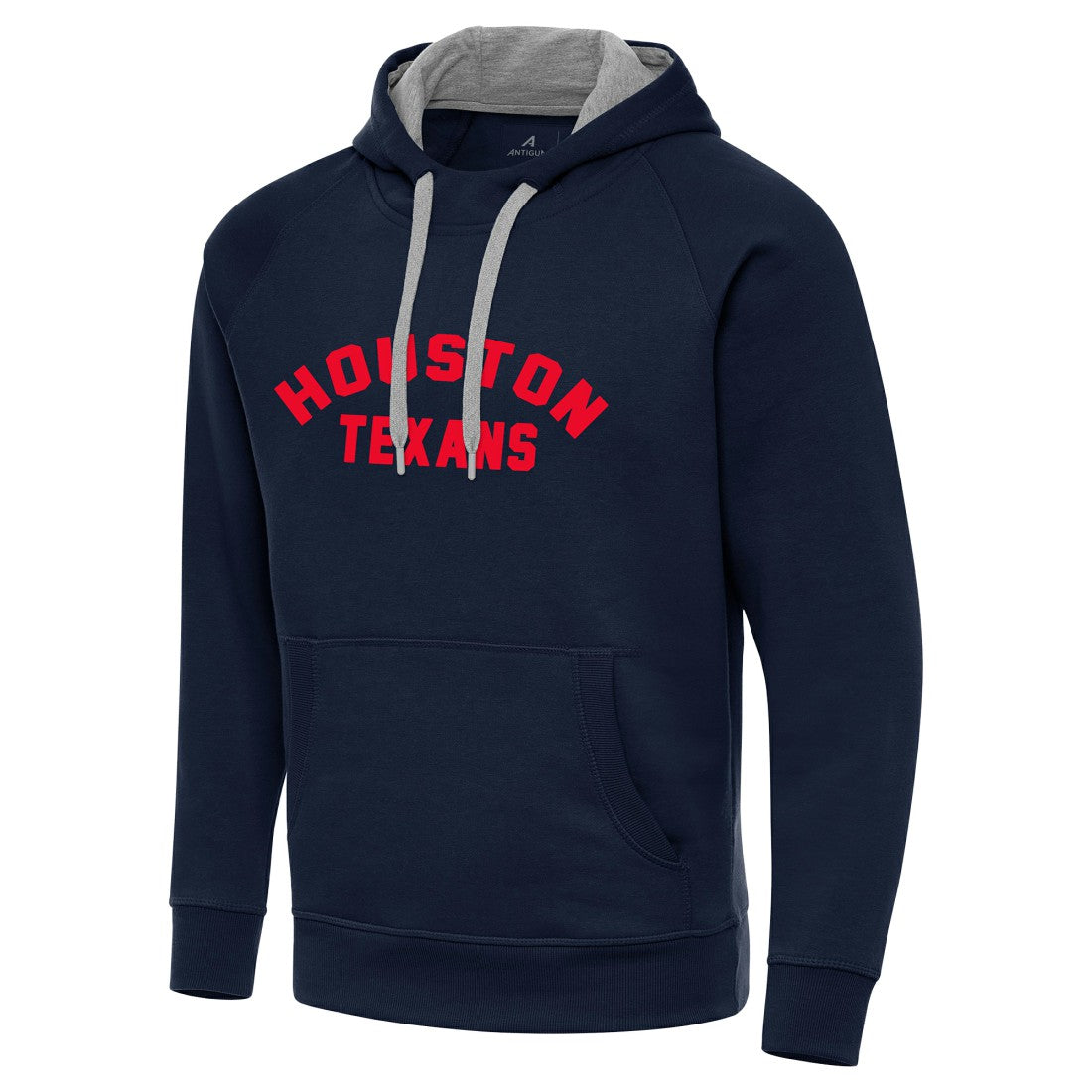 Houston Texans Antigua Victory Hoodie Navy | NFL