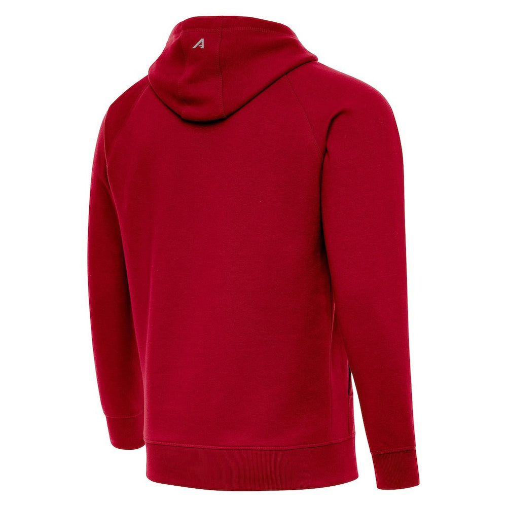 Kansas City Chiefs Antigua Victory Hoodie Red | NFL