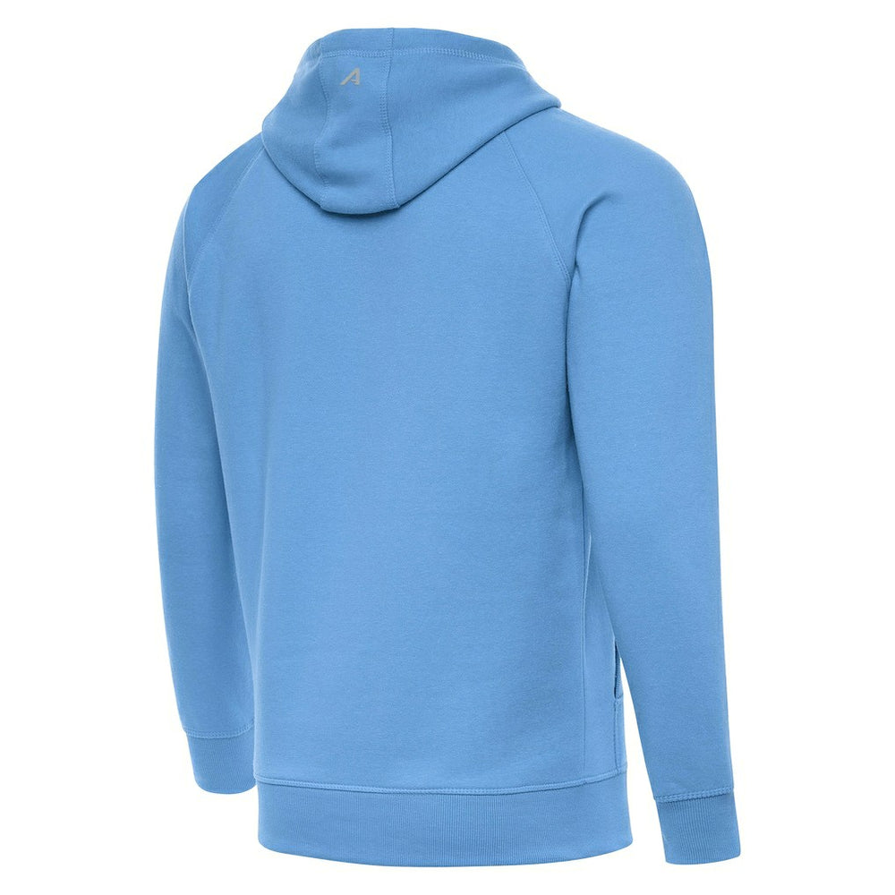 Los Angeles Chargers Antigua Victory Hoodie Powder Blue | NFL